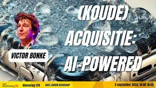 (Koude) Acquisitie: AI Powered | GRL 179