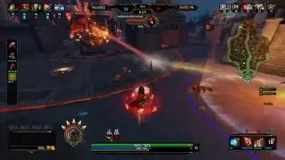 SMITE PS4 ALPHA: Getting Banned for Winning?!