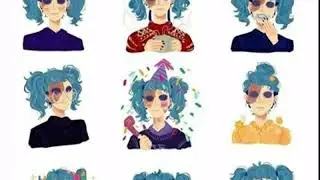 Озвучка комиксов Sally Face #39 /Салли Фейс