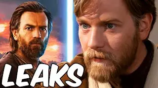 Why Ewan Mcgregor Hates Star Wars Leaks 