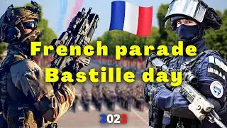 Edit┃défilé du 14 juillet - Le bon Français