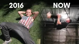Getting Backflips back after 4 year mental-block