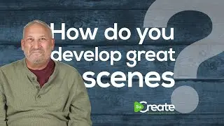Veteran TV Writer Ross Brown Teaches Screenwriters How to Write Great Scenes