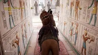 Assassin's Creed Origins (Egypt) - Dream of Ashes / Nightmare Difficulty / Walkthrough # 51
