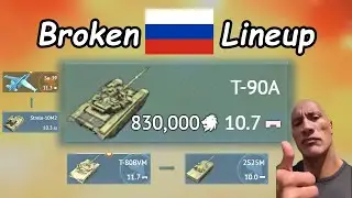 Grind Russian Tech Tree💀