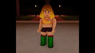 Midnight Horrors, Patty