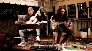 KCOR Guitar Improvisation - Marco De Biasi & Vanny Tonon