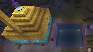 Minecraft | Luxury House With Beautiful Swimming Pool | Game Arena |  GA