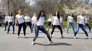 Челлендж нашей команды