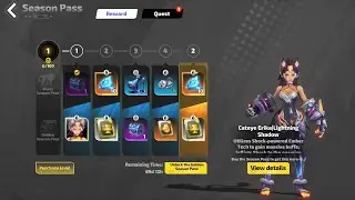 Season Pass Bonus Preview - Whispering Mist