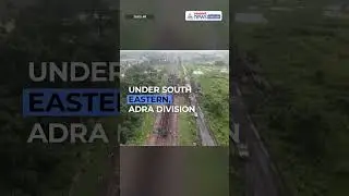 Jharkhand: Two Goods Trains Derail in Chandil Area