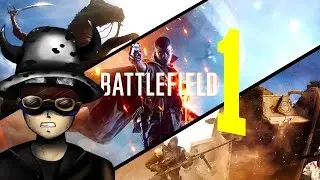 GAMEPLAY BATTLEFIELD 1 OPEN BETA!!! UN GIOCO SPETTACOLARE!!!!
