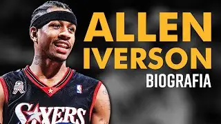 ALLEN IVERSON. Biografia ► cała prawda o LEGENDZIE