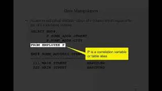 User-Defined Types - Structure and Identity Part 2