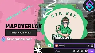 Streamerbot meets Hell Let Loose: Viewers remove the map overlay live!