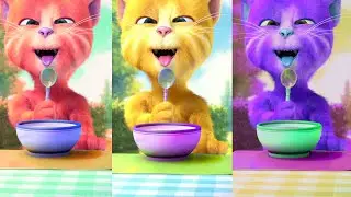 Talking Ginger Ep 1 😀😀😀