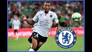 ALASSANE PLEA ● Chelsea FC Target 2018 ● Goals and Assists
