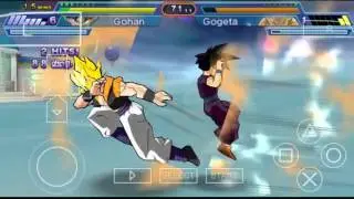 PPSSPP |Emulador de jogos _Dragon Ball Z
