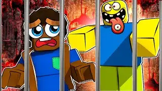 Roblox TRAPPED CHAPTER 1..