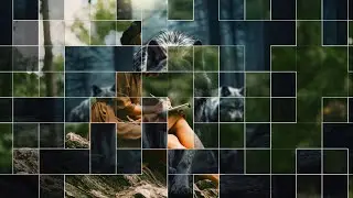 Easy Transitions video in after effect  