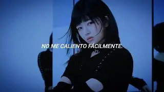 "Blue Heart" - IVE [Sub. español]