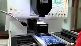 380 Automatic BGA rework station,reballing,soldering. repair BGA QFN QFC POP.  info@sylitech.com