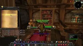 Stormwind Mining Trainer - WoW Classic