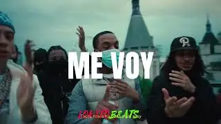 Central Cee Type Beat - "ME VOY" | Drill Type Beat | Free Type Beat 2024