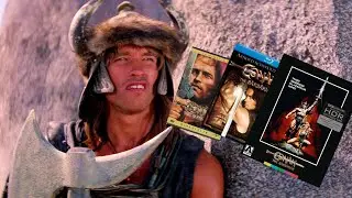 Conan the Barbarian - Arrow Video's new 4K release finally fixes the audio issues