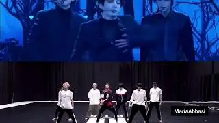 BTS Black Swan Performance and Practice