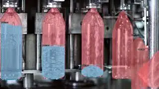 Factory Line Water Level Demo