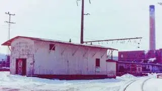 Downingtown Then & Now #101 - Reading Freight Station