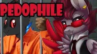 DarkPony345 Pedophila, Oc Theft, And Art Theft