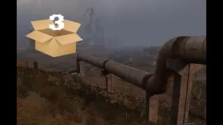 S.T.A.L.K.E.R.: Зов Припяти[ТАЙНИК В ТРУБЕ] #3