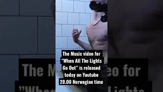 Marcus & Martinus - Music video premiere for “When All The Lights Go Out today