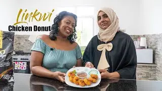 Linkwi Karavann | Chicken Donut - Aniisah Baichun (s7 | ep1)