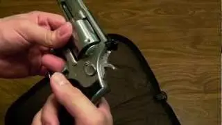 Smith & Wesson Model 686 .357 Magnum Revolver - Part 2