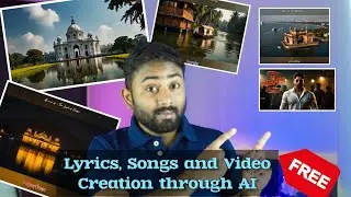 How to make Free Lyrices, Song and Video throug AI || Free AI web sites for Audio, Video and Images