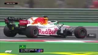 It was hard knock life during the F1 2021 season