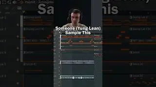So Atmospheric Sample For Yung Lean 