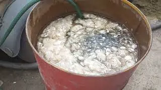 Полусухая стяжка пола машинным способом