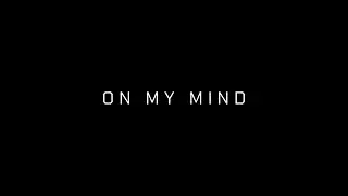 ON MY MIND - Max Vangeli & Michael Grald ft. Shannon Gibbons [Wish You Were Here]