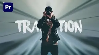 In-Camera Transition in Premiere Pro