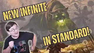 Brand New Infinite Food Combo IN STANDARD!