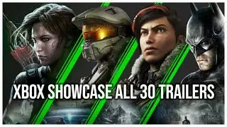 30 Game Trailers - Xbox Showcase 2024