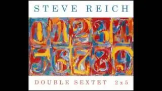 Steve Reich "2x5 Movement III: Fast" (Vakula remix)