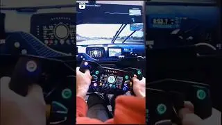 Новый футуристический руль🔥 