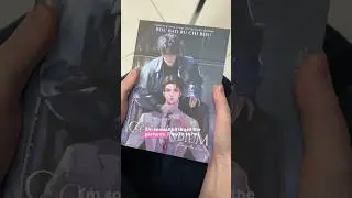 ALL THE PICTURES INSIDE CASEFILE COMPENDIUM 💋👨‍❤️‍💋‍👨 (meatbuns new book!) 