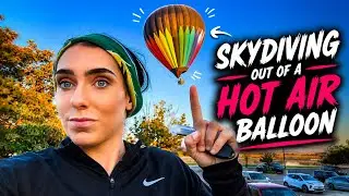Hot Air Balloon Jump