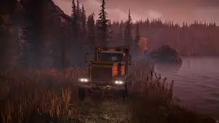 SnowRunner. Hard/Immersive Mode. Michigan [09]